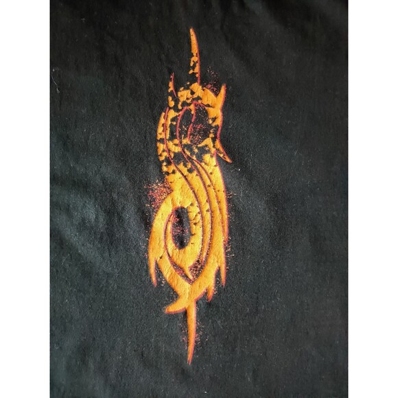 Slipknot All Is Gone T-Shirt Men's Large Black Short Sleeve - Picture 3 of 7
